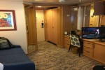 Oceanview Stateroom Picture