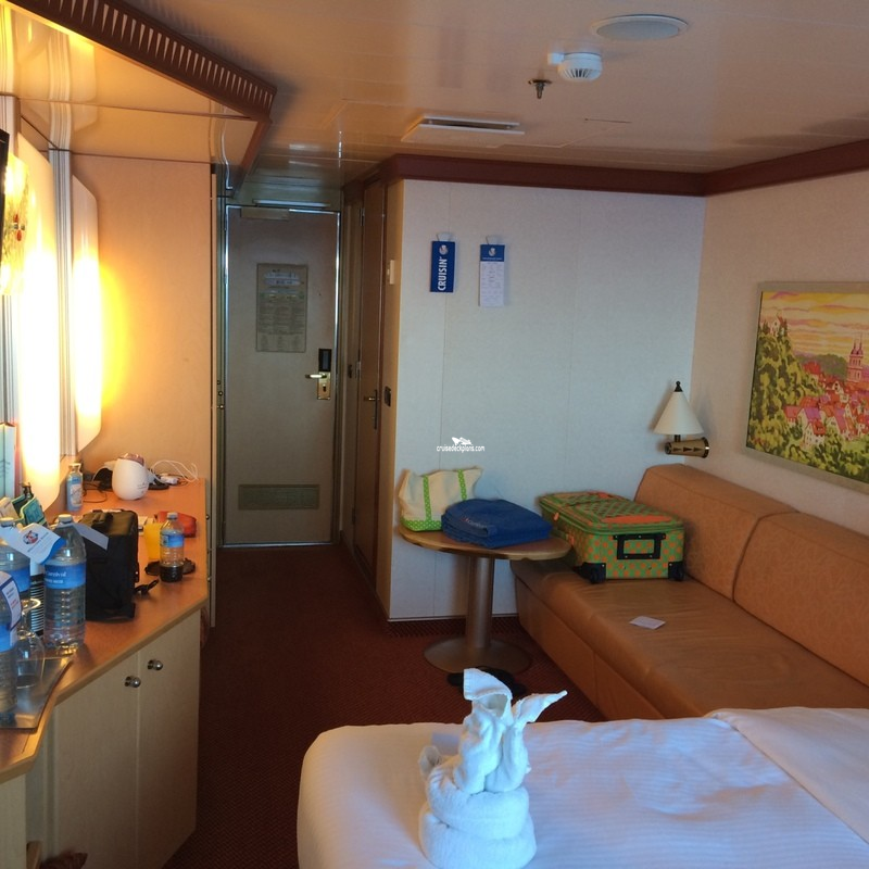 Carnival Dream Cabin 6331