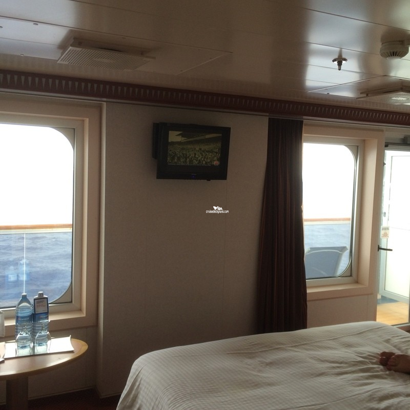 Carnival Dream Cabin 6471