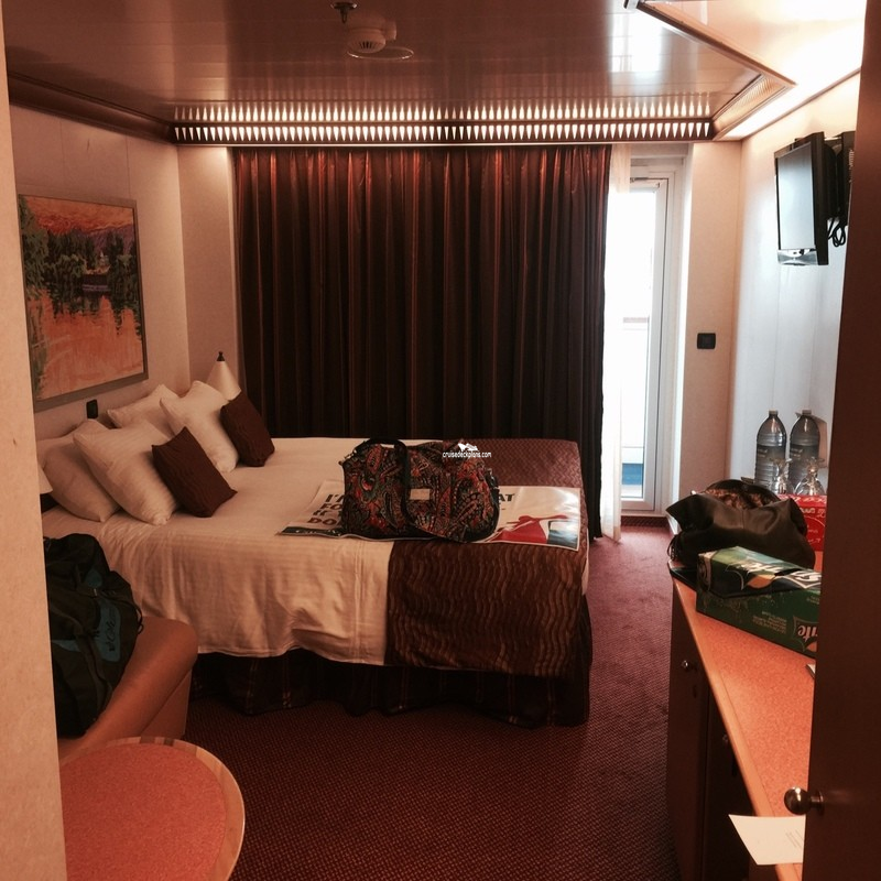 Carnival Dream Cabin 7366