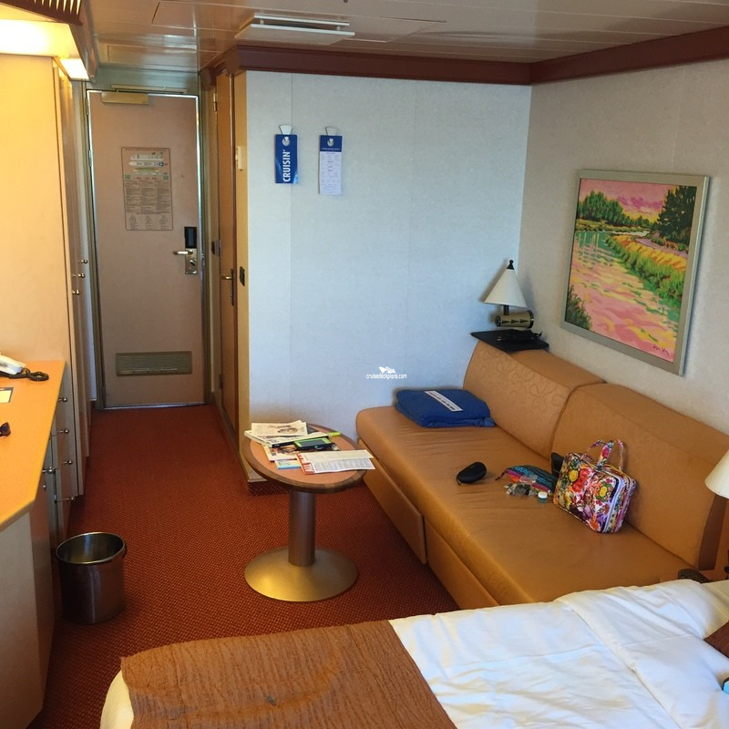 Carnival Dream Cabin 7384