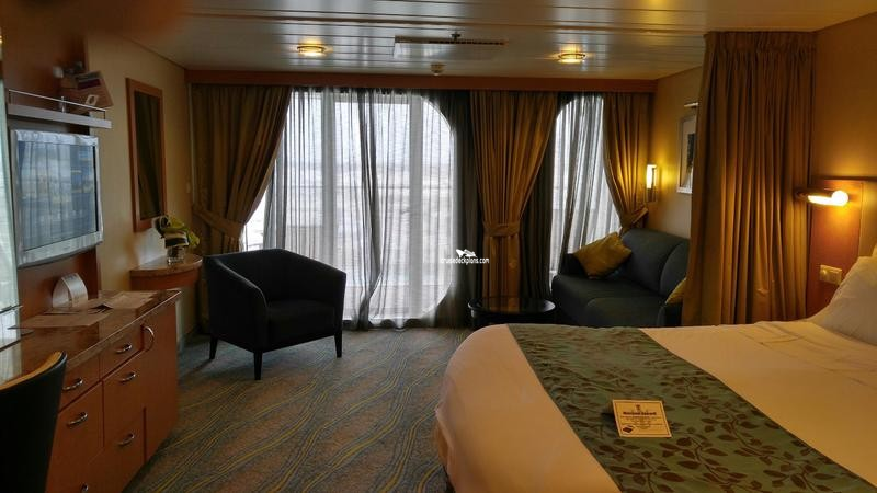 Oasis of the Seas Cabin 14626