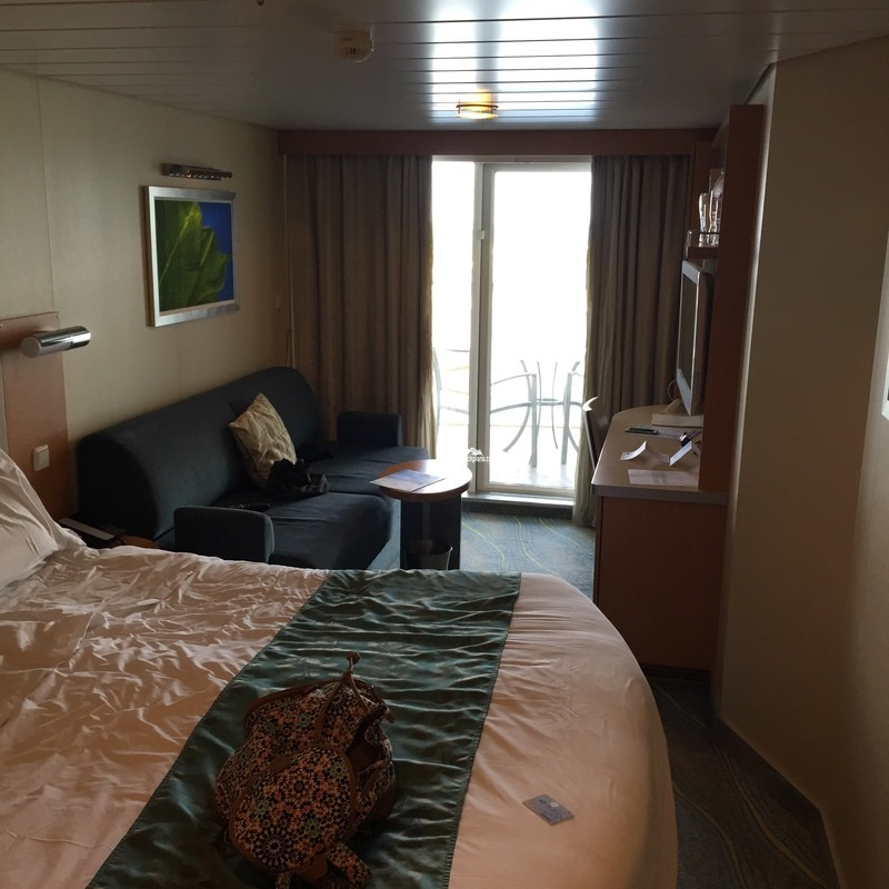 Oasis Of The Seas Cabin 10204