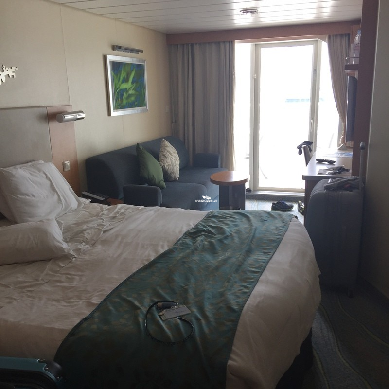 Oasis of the Seas Cabin 11570