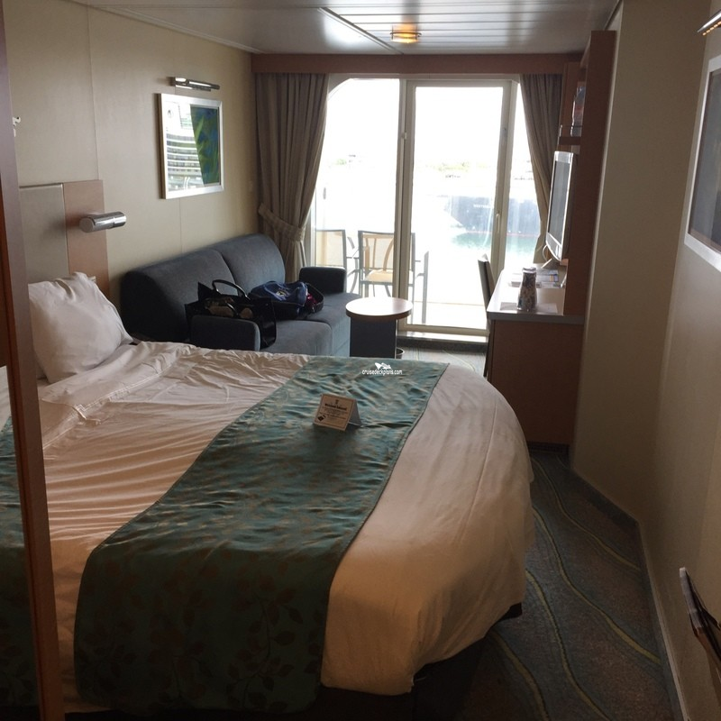 Oasis of the Seas Cabin 12280