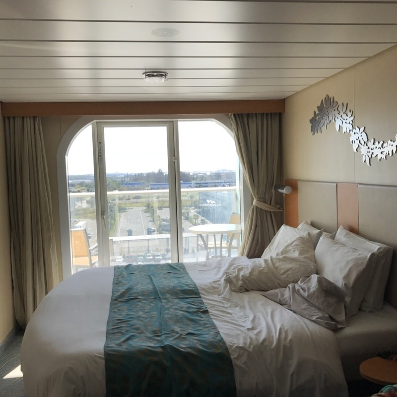 Oasis of the Seas Cabin 9608