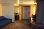 Spacious Balcony Stateroom Picture