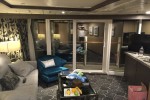 Aqua Theater Suite - 1 Bedroom Stateroom Picture