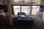 Aqua Theater Suite - 1 Bedroom Stateroom Picture