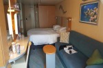 Oceanview Stateroom Picture