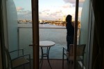 Spacious Balcony Stateroom Picture