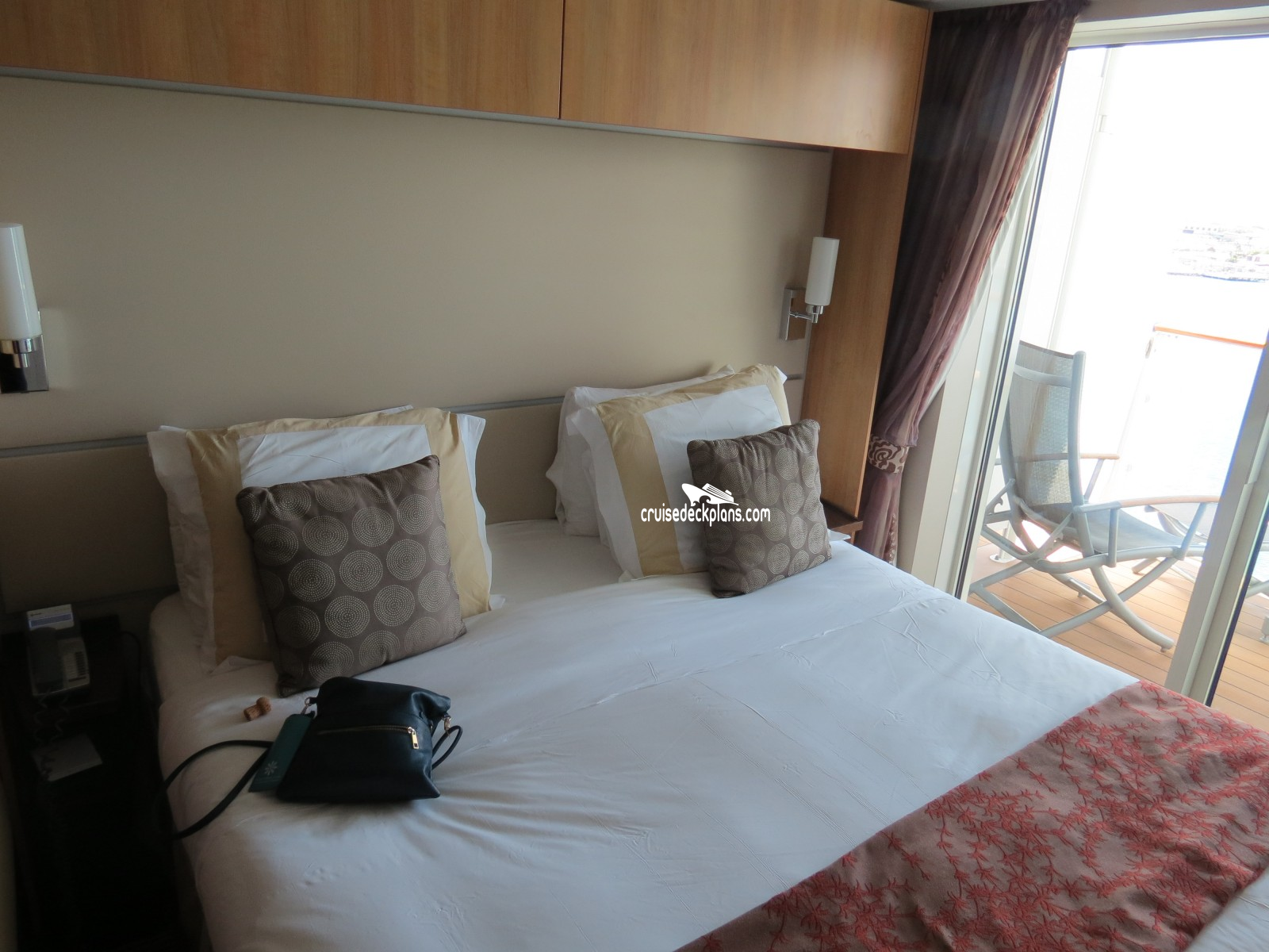 Celebrity Solstice Cabin 1525