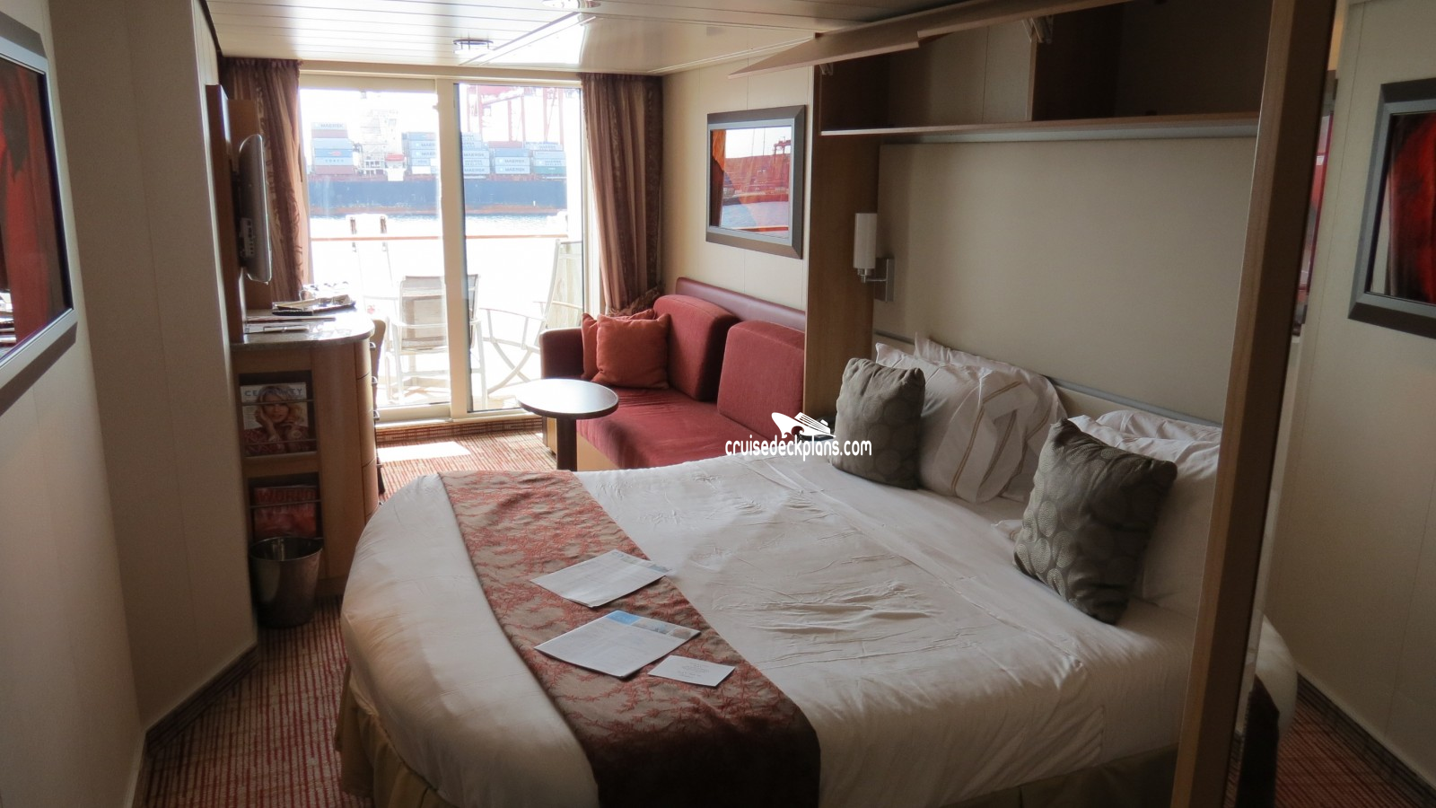 Celebrity Solstice Cabin 6258