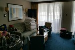 Grand Suite - 1 Bedroom Stateroom Picture