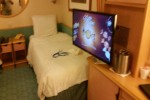 Interior Stateroom Picture