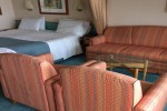 Junior Suite Stateroom Picture