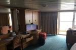 Junior Suite Stateroom Picture