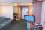 Spacious Balcony Stateroom Picture