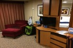 Junior Suite Stateroom Picture