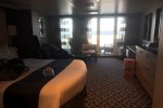 Junior Suite Stateroom Picture