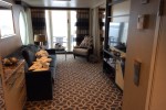 Grand Suite - 1 Bedroom Stateroom Picture