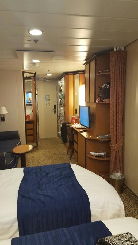 Brilliance Of The Seas Cabin 9216