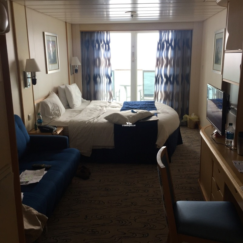 Stateroom 6246 Navigator of the Seas