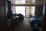 Junior Suite Stateroom Picture