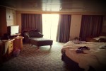 Grand Suite - 1 Bedroom Stateroom Picture