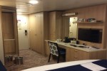 Interior Stateroom Picture