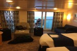 Junior Suite Stateroom Picture