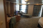 Junior Suite Stateroom Picture