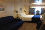 Spacious Oceanview Stateroom Picture