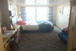 Spacious Balcony Stateroom Picture