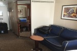 Oceanview Stateroom Picture