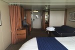 Spacious Balcony Stateroom Picture