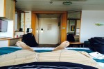 Oceanview Stateroom Picture