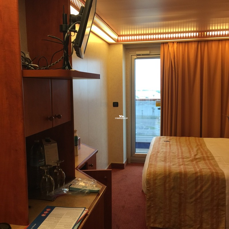 Carnival Valor Cabin 7336