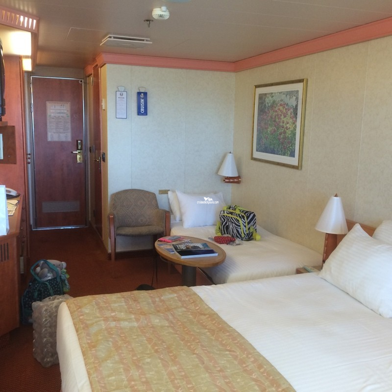 Carnival Valor Cabin 8378