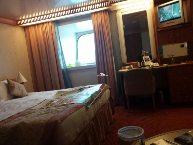 Carnival Freedom Cabin 2477