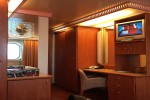 Interior with Picture Window Stateroom Picture