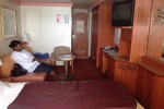 Oceanview Stateroom Picture