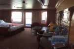 Ocean Suite Stateroom Picture