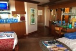 Ocean Suite Stateroom Picture