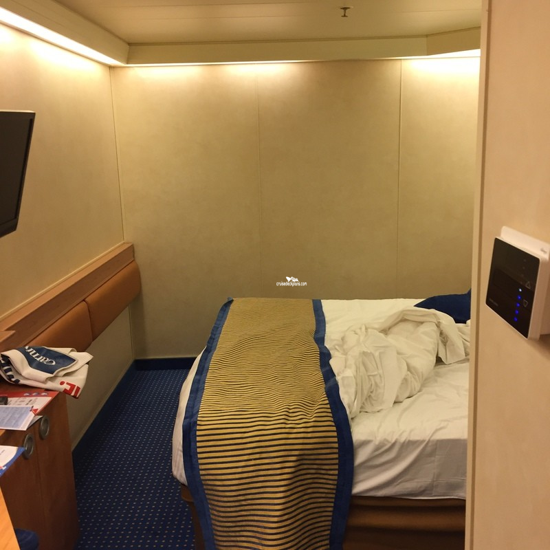 Carnival Sunshine Cabin 2118