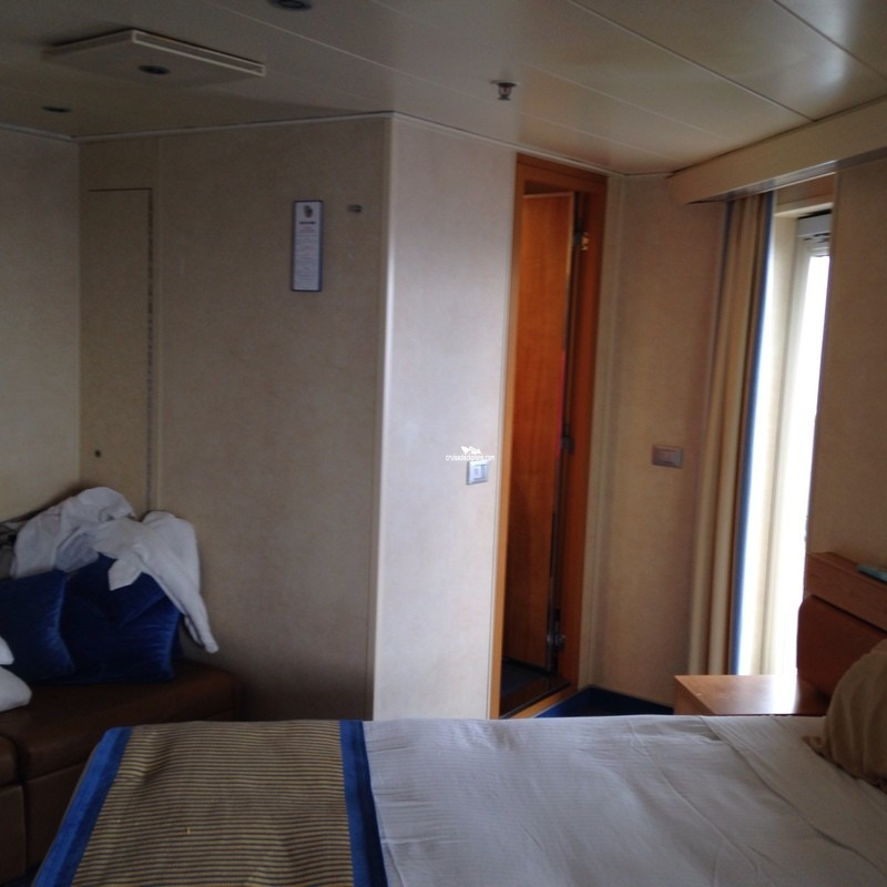 Carnival Sunshine Cabin 7322