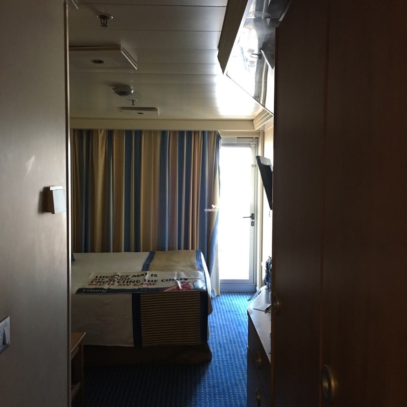 Stateroom 6348 Carnival Sunshine