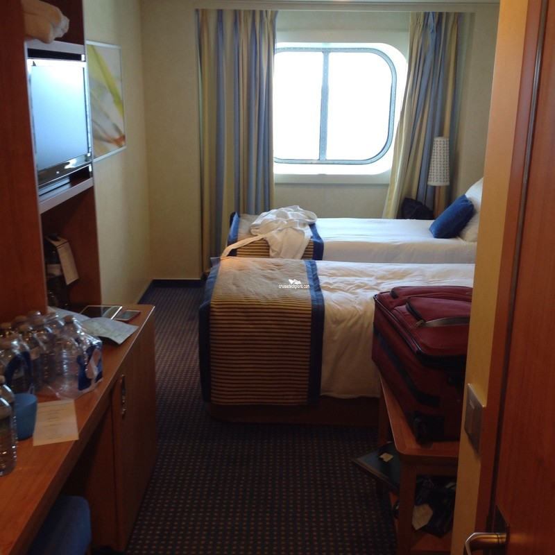 Stateroom 1424 Carnival Breeze