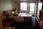 Cove Balcony Stateroom Picture