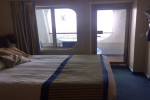 Cove Balcony Stateroom Picture